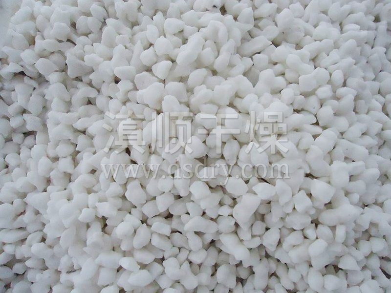 硫酸銨專用高（gāo）效（xiào）沸騰幹燥機