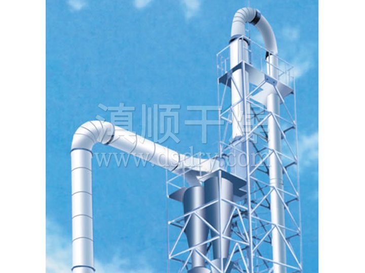 QG、JG、FG係列氣流幹燥機
